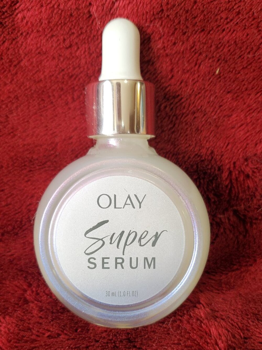 Viral Olay Super Serum 5 in 1 1 0z 30ml Eye dropper Style dispenser
